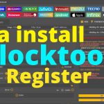 Cara Instal dan Register Unlocktool