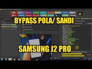 Samsung J2 Pro Sandi